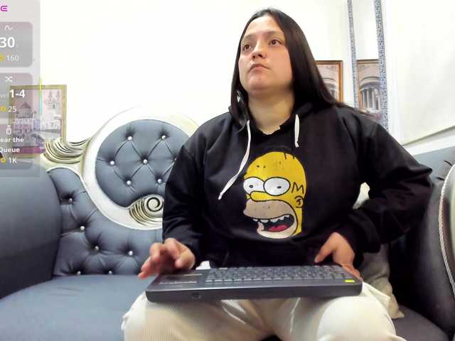 KataleyaStiward live cam on BongaCams