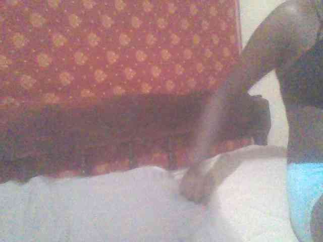 PrettyG webcam