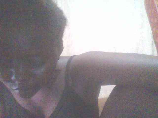 PrettyG webcam