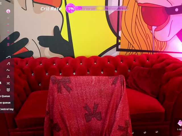 MaribelRiver live cam on BongaCams