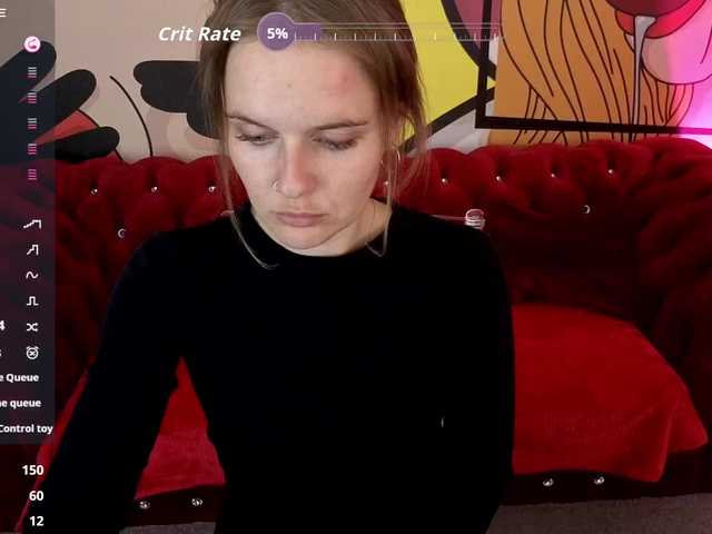 MaribelRiver live cam on BongaCams
