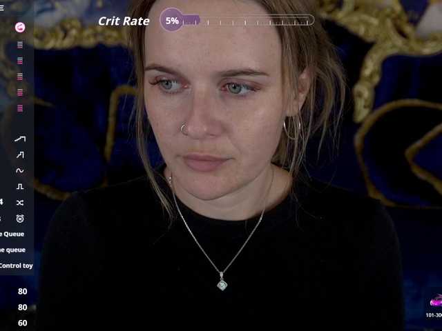 MaribelRiver live cam on BongaCams