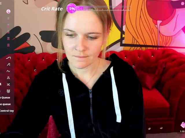 MaribelRiver Live Webcam on BongaCams