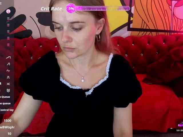 MaribelRiver Live Webcam on BongaCams