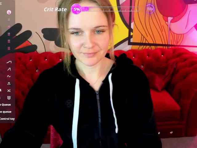 MaribelRiver Live Webcam on BongaCams