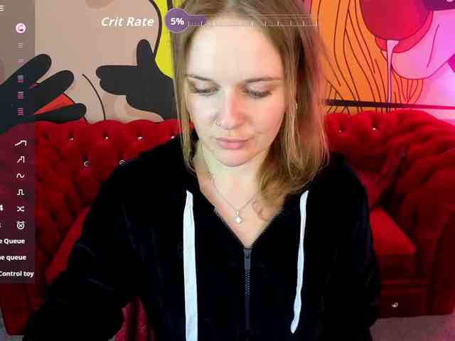 MaribelRiver Live Webcam on BongaCams