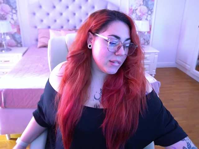 AmazonkaStarrr live cam