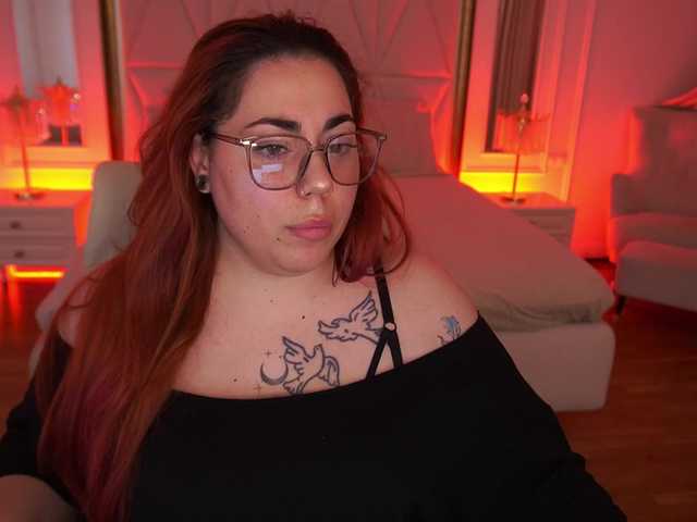 AmazonkaStarrr live cam on BongaCams