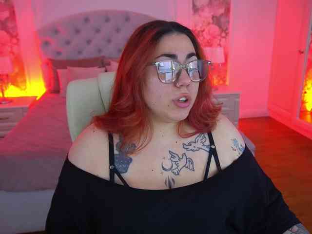 AmazonkaStarrr webcam