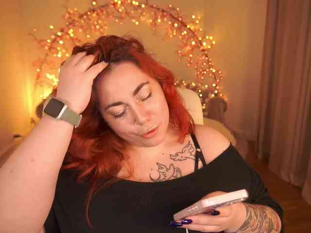 AmazonkaStarrr webcam
