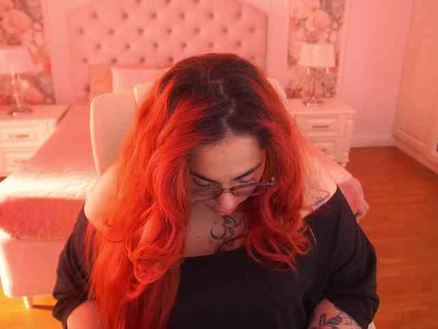 AmazonkaStarrr webcam