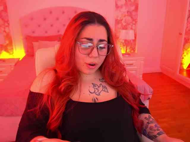 AmazonkaStarrr webcam