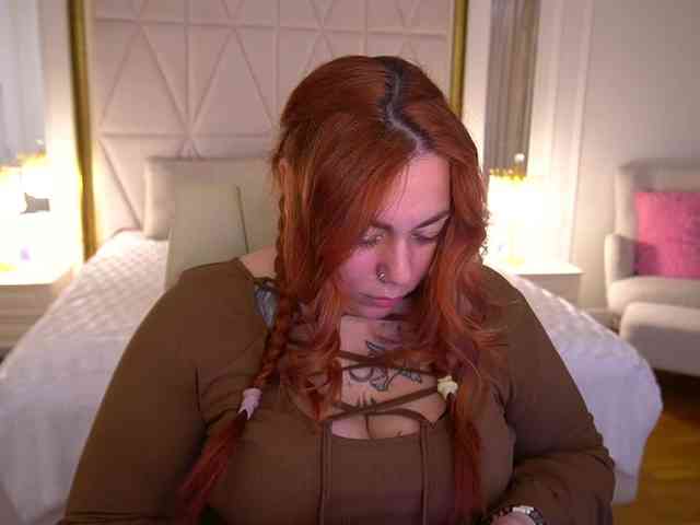 AmazonkaStarrr webcam