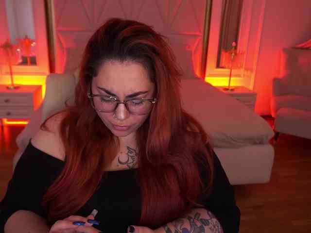 AmazonkaStarrr webcam