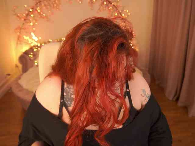 AmazonkaStarrr webcam