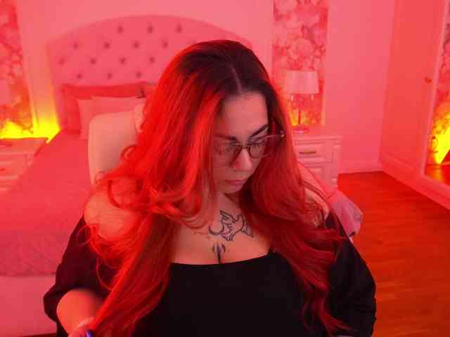 AmazonkaStarrr webcam