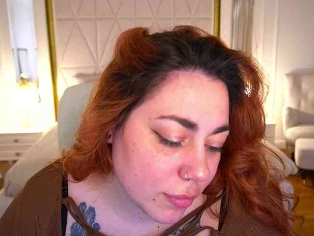 AmazonkaStarrr webcam