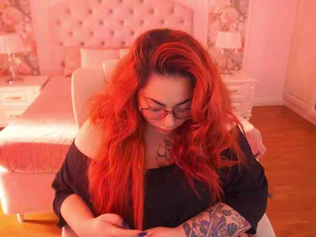 AmazonkaStarrr webcam