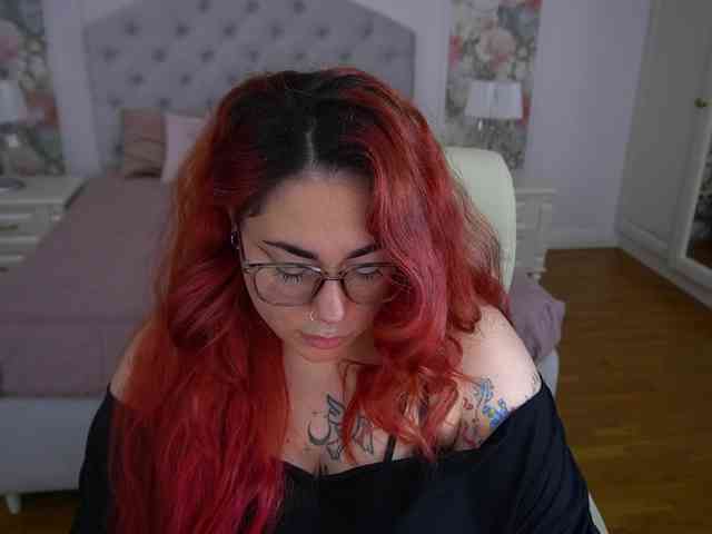 AmazonkaStarrr webcam