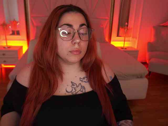 AmazonkaStarrr webcam