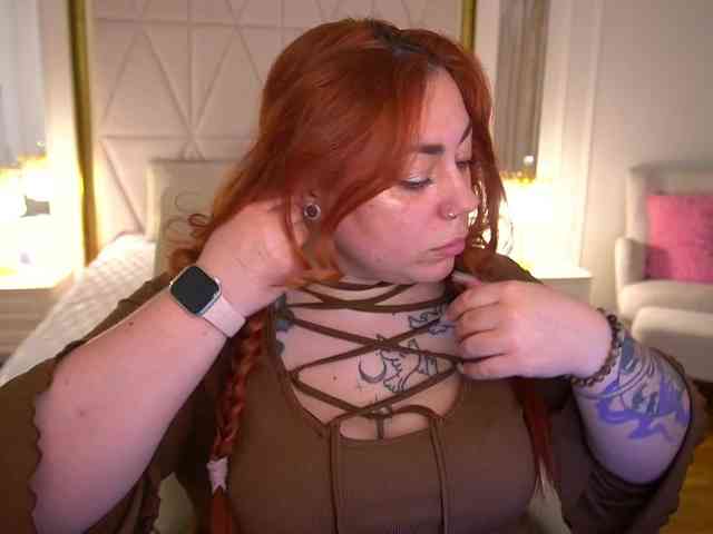 AmazonkaStarrr webcam