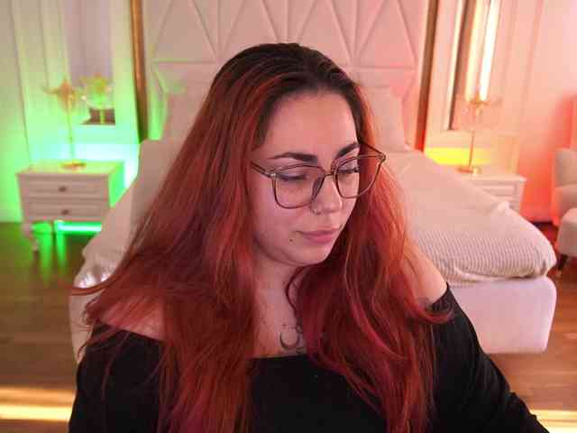 AmazonkaStarrr webcam
