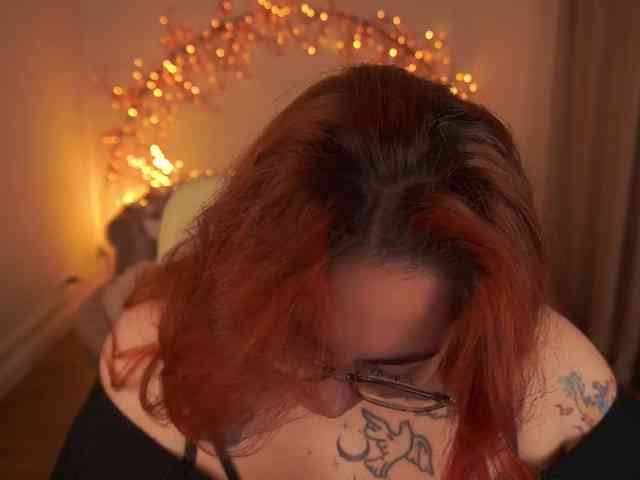 AmazonkaStarrr webcam
