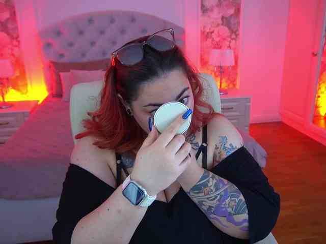 AmazonkaStarrr webcam