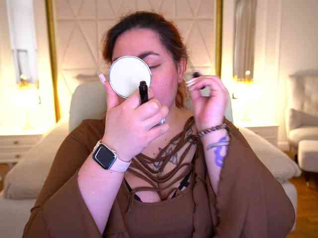 AmazonkaStarrr webcam