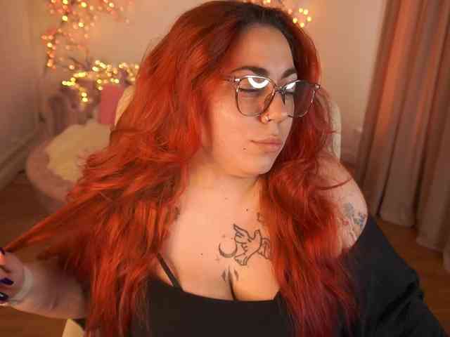 AmazonkaStarrr webcam