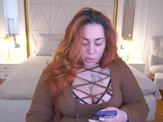 AmazonkaStarrr webcam