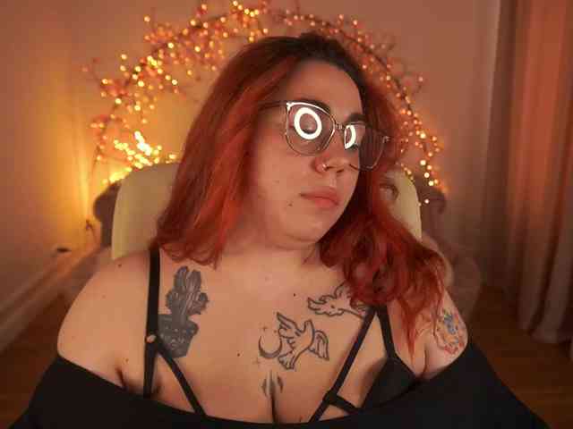 AmazonkaStarrr webcam