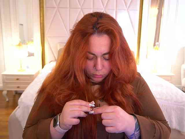 AmazonkaStarrr webcam