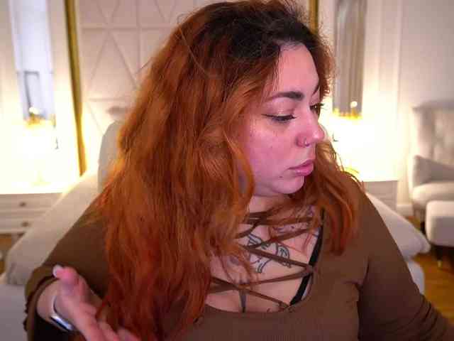 AmazonkaStarrr webcam