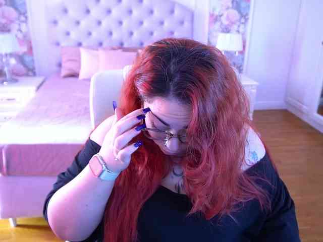 AmazonkaStarrr webcam