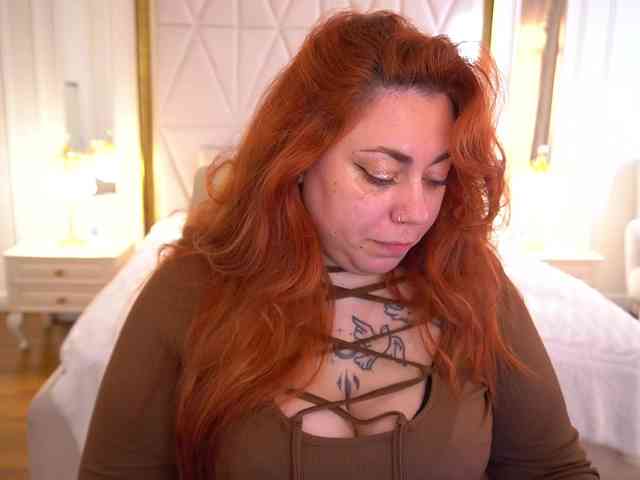 AmazonkaStarrr webcam