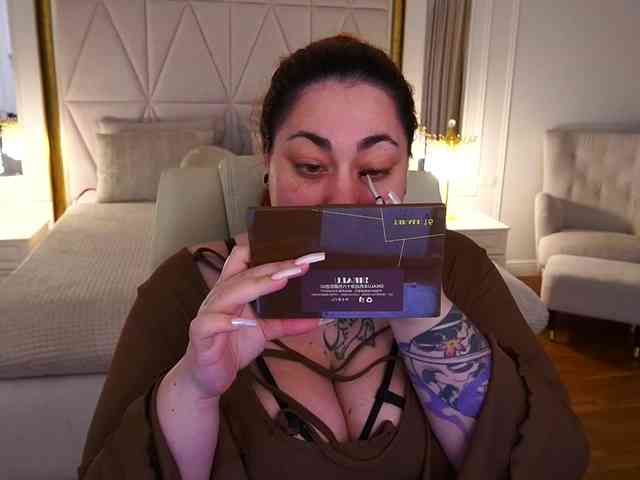 AmazonkaStarrr webcam