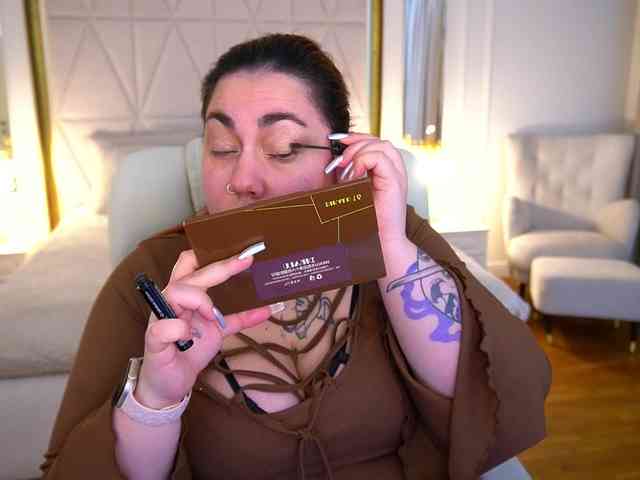 AmazonkaStarrr webcam