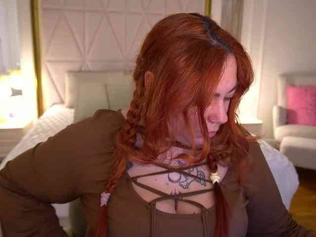 AmazonkaStarrr webcam