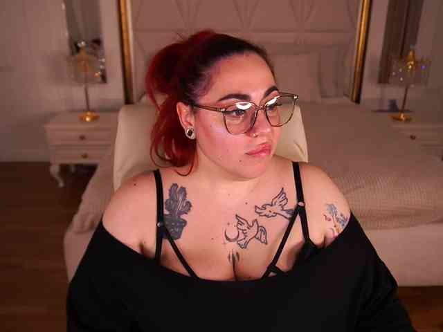 AmazonkaStarrr webcam