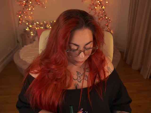 AmazonkaStarrr webcam