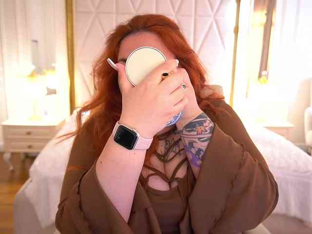 AmazonkaStarrr webcam