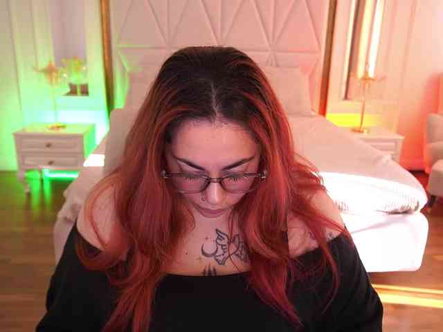AmazonkaStarrr webcam