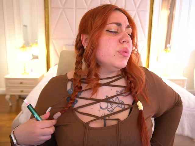 AmazonkaStarrr webcam