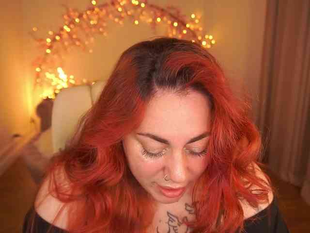 AmazonkaStarrr webcam