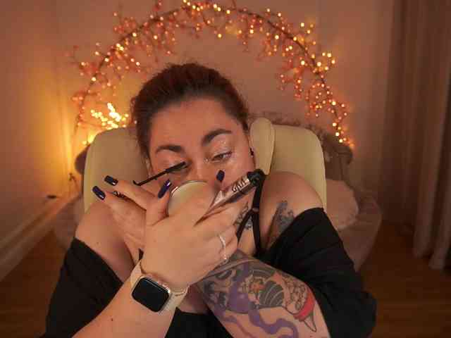 AmazonkaStarrr webcam