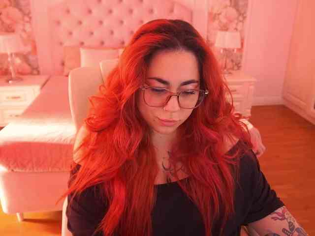 AmazonkaStarrr webcam