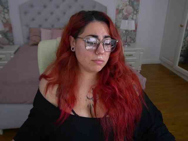 AmazonkaStarrr webcam