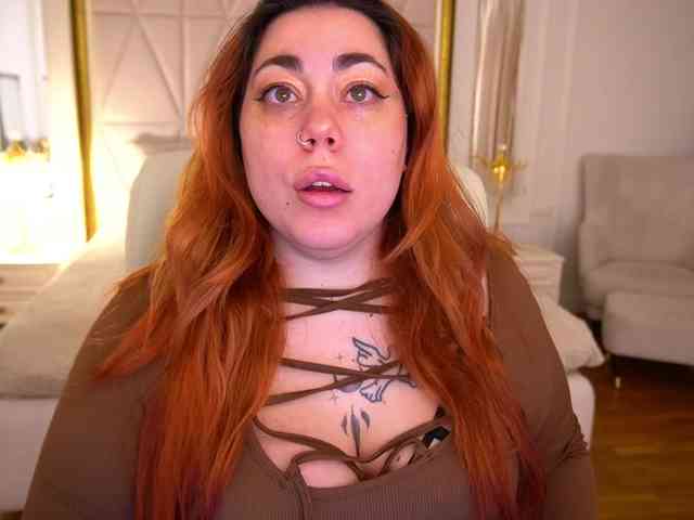 AmazonkaStarrr webcam