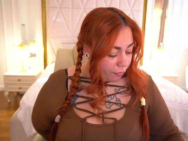 AmazonkaStarrr webcam